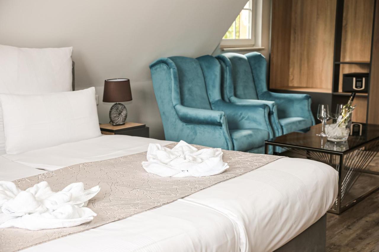 Hotel Waldeslust Altenberg  Extérieur photo