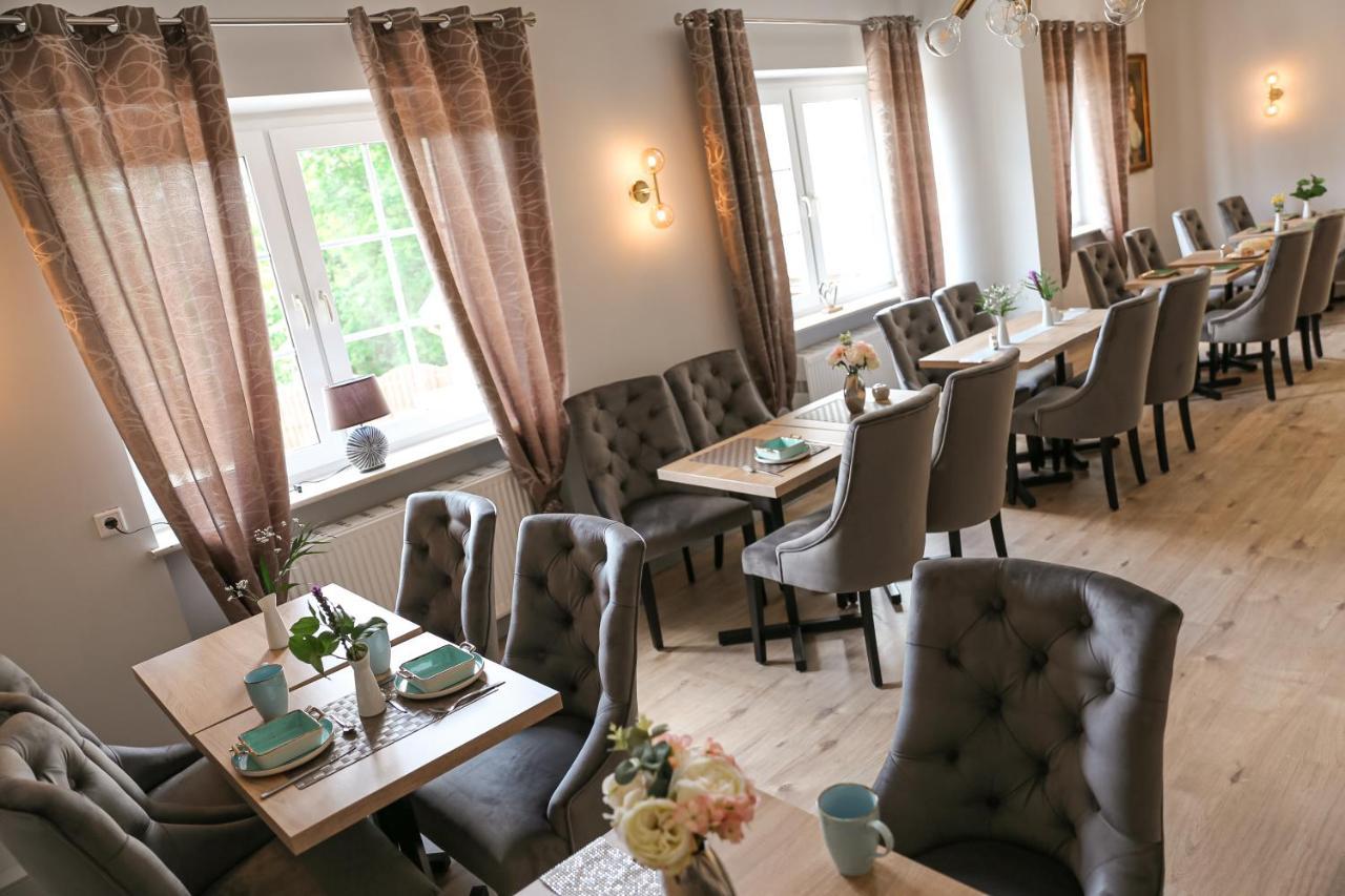 Hotel Waldeslust Altenberg  Extérieur photo