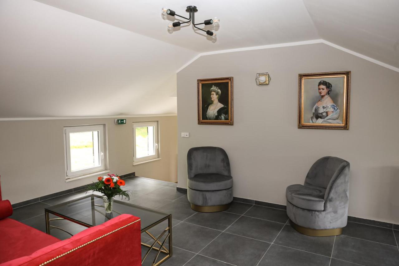 Hotel Waldeslust Altenberg  Extérieur photo