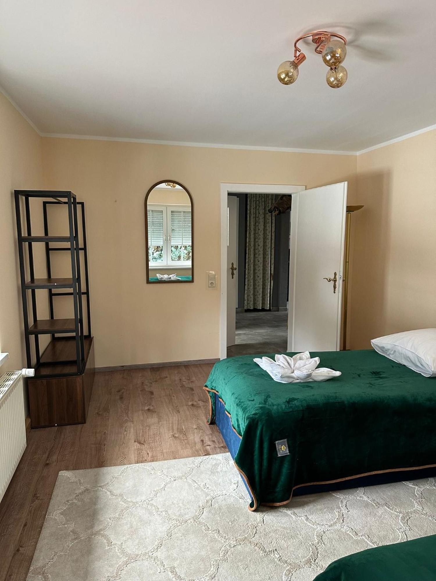 Hotel Waldeslust Altenberg  Extérieur photo