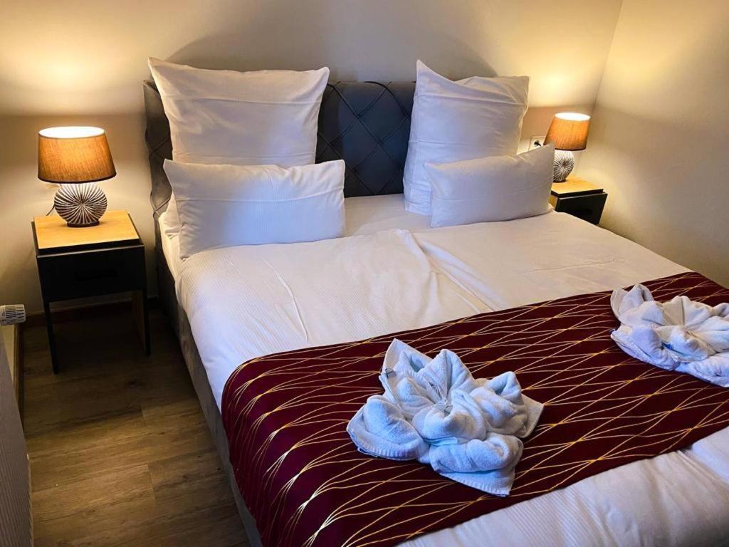 Hotel Waldeslust Altenberg  Extérieur photo